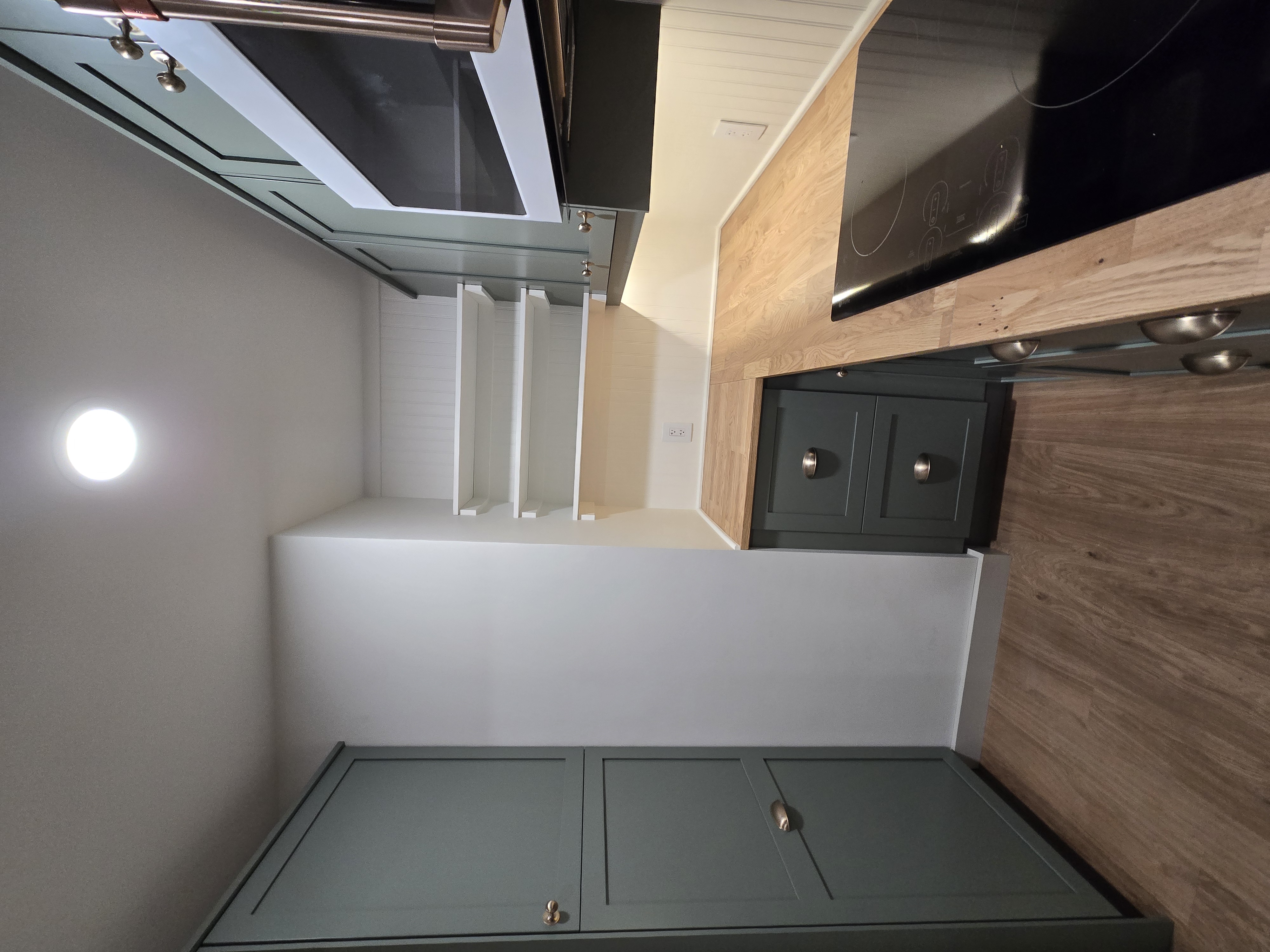 Parent Basement and Bath